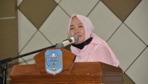 lampukuning_id-istri-gubernur-jambi Hj. Hesnidar Ajak Kader PKK Jadi Pelopor Mengedukasi Penerapan Protokol Kesehatan