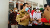 lampukuning_id_alharis-gubernur-jambi Gubernur Al Haris Harap Peserta KKN Kebangsaan Unja Berikan Sumbangsih Atasi Covid 19 di Desa