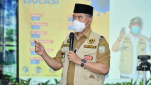 Masuk Kategori PPKM Level 4, Fasha : Butuh Penambahan Tempat Tidur RS