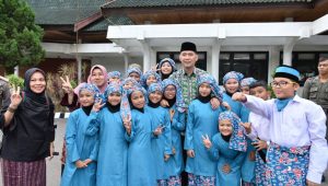 Kota Jambi Diganjar Penghargaan KLA Level Madya