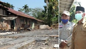 lampukuning_id_merangin Korban Kebakaran Dapat Bantuan Dari PLT Bupati