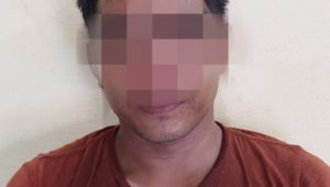 lampukuning_id_pelaku Kesal Tak Diberi Uang, Lapak Pedagang di Pasar Dusun Tuo Sepunggur Bungo Dibakar