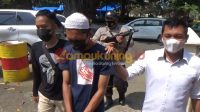 Seorang Pemulung di Bungo Diringkus Polisi