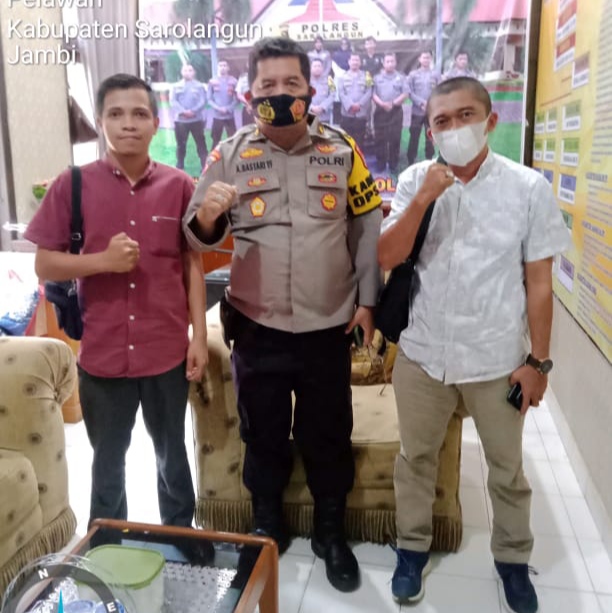 Panitia Pilkades Mersip Dilaporkan Kepolisi