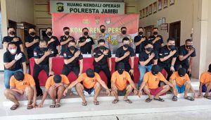 lampukuning_id_satresnarkoba Satresnarkoba Polresta Jambi Amankan 7 Pelaku Penyalahgunaan Narkotika