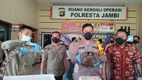 lampukuning_id_satwa-dilindungi Menyimpan Satwa Dilindungi, Seorang Pria Diamankan Polresta Jambi