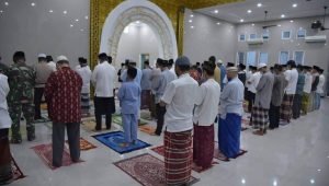 sholat-idul-adha-kota-jambi Warga di Bolehkan Laksanakan Shalat Idul Adha di RT Zona Hijau Dan Kuning