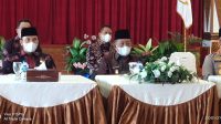 wakil-gubernur-jambi Wagub Abdullah Sani Ikuti Pray From Home secara Virtual