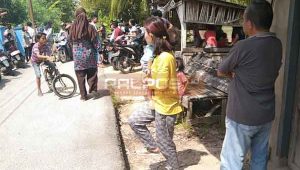 Foto-heboh Warga Heboh, Papa Muda Ditemukan G4nt*ng Diri
