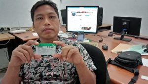 Rasakan manfaat Program JKN-KIS, Syapii Pastikan Kartu Selalu Aktif