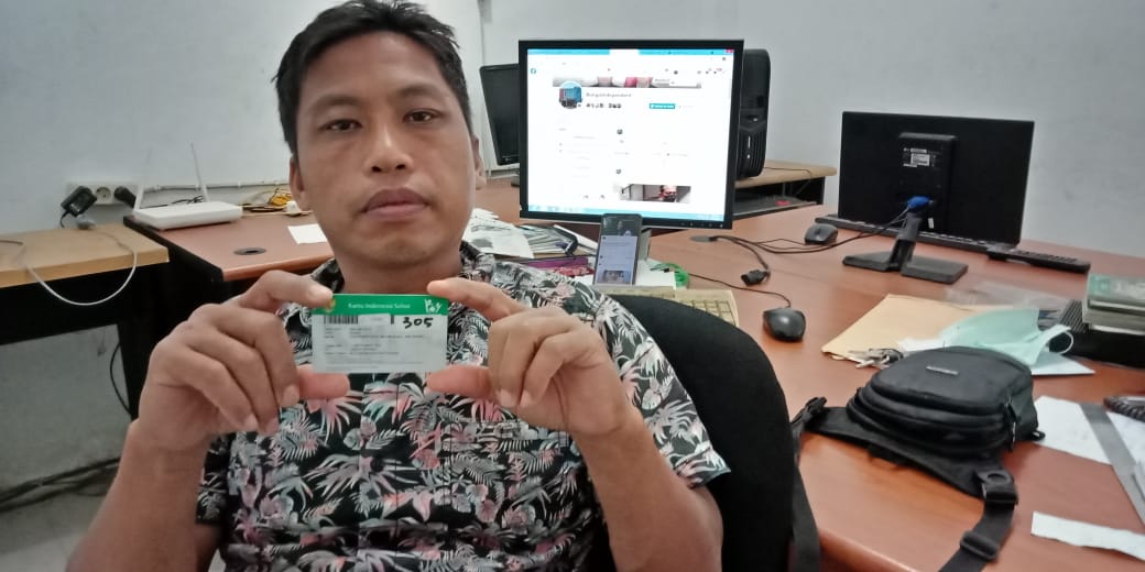 Rasakan manfaat Program JKN-KIS, Syapii Pastikan Kartu Selalu Aktif