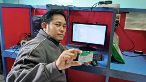 Bambang: Lima Hari Rawat Inap Tanpa Biaya, Berkat JKN-KIS