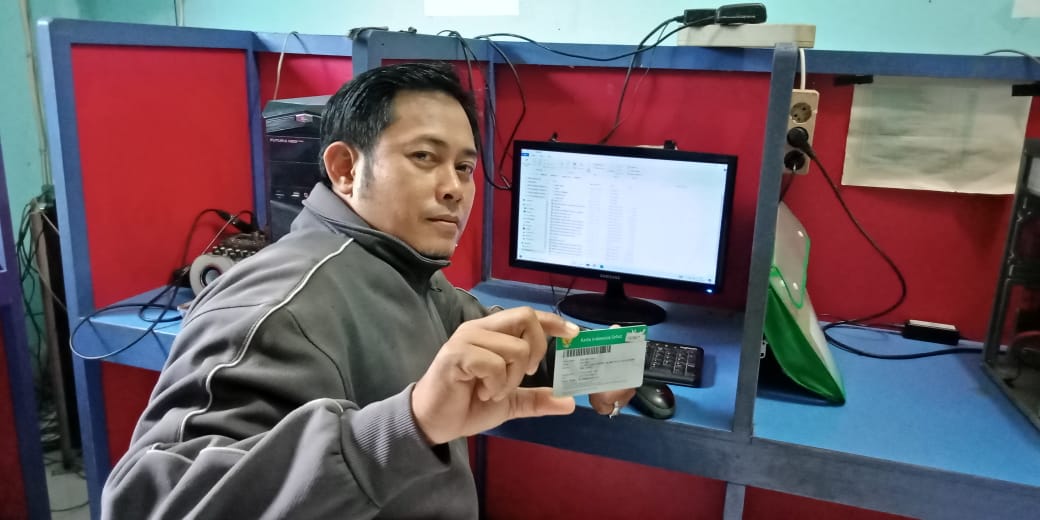 Bambang: Lima Hari Rawat Inap Tanpa Biaya, Berkat JKN-KIS