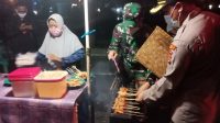 IMG-20210822-WA0000 Kapolres Bungo Didampingi Dandim 0416/Bute Pimpin Operasi Yustisi, Ajak PKL Ikut Vaksinasi