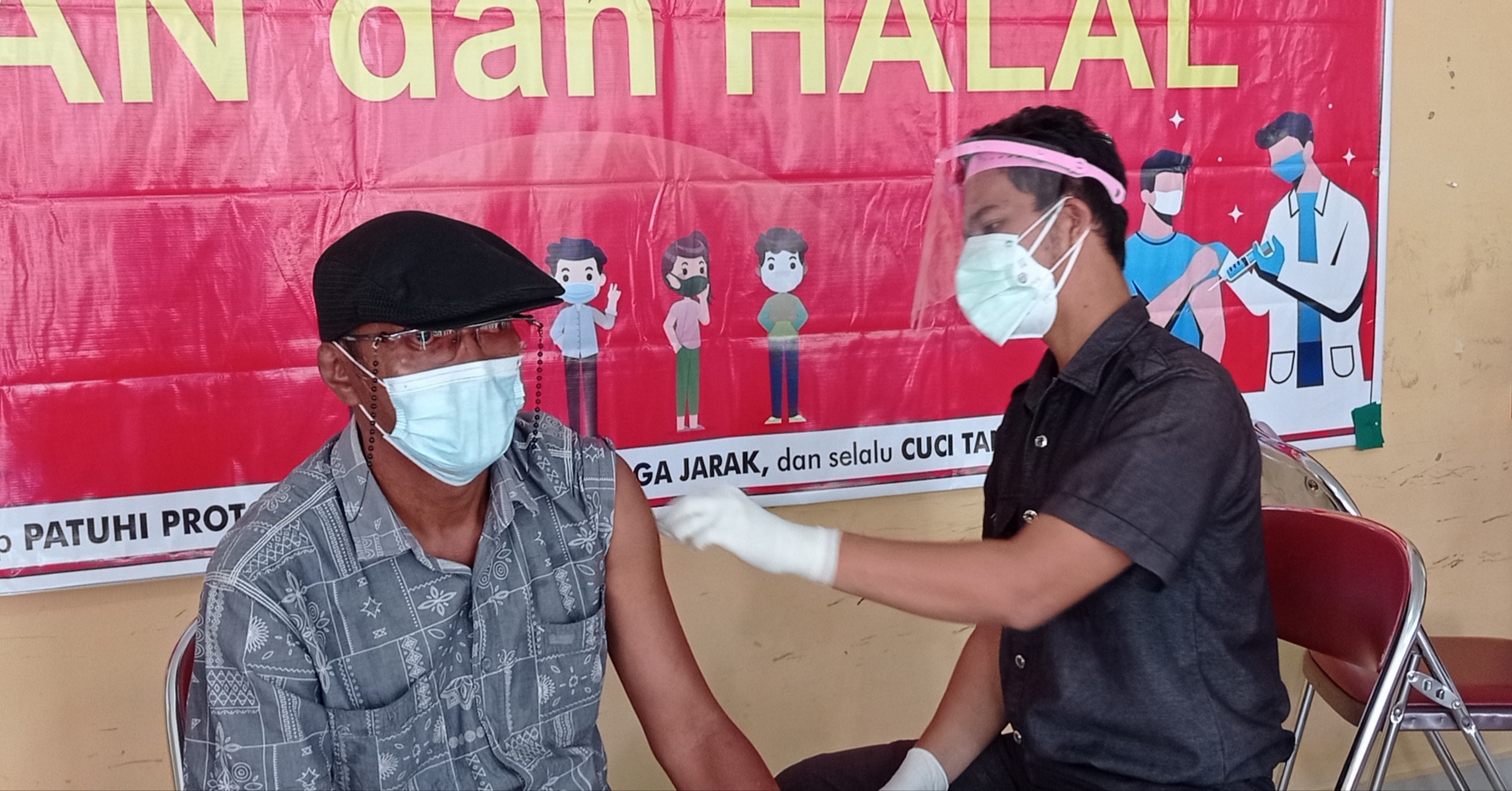Kabar Baik, Vaksin Sinovac Diklaim 85℅ Efektif Cegah Kematian