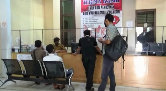 Anjurkan Lampirkan Sertifikat Vaksin saat Urus Dokumen Kependudukan, Dukcapil: yang Belum Vaksin Disarankan Ikut Vaksinasi