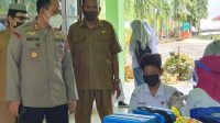 WhatsApp Image 2021-08-24 at 12.55.16 Sasaran Pelajar, Kapolres Bungo Pimpin Gebyar Vaksinasi di Tingkat SMA Bungo