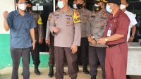 WhatsApp Image 2021-08-25 at 14.36.16 Kapolres Bungo Pantau Pelaksanaan Vaksinasi Merdeka di PT.Mega Sawindo Perkasa