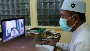 bupati-merangin H.Mashuri Minta Peran Tokoh Agama Sosialisasi Program Vaksin