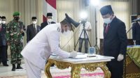 bupati-merangin Setelah Dilantik Gubernur Jambi H Al Haris, Ini Yang Akan Dilakukan Bupati Merangin H.Mashuri