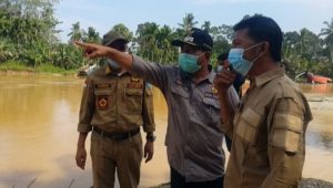 bupati-merangin-peti H Mashuri: Aktifitas PETI Di Desa Lubuk Bumbun Bisa Menenggelamkan Desa Lubuk Bumbun Itu Sendiri