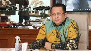 Golkar Beda Pandangan Dengan Bamsoet Soal Amandemen