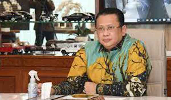 Golkar Beda Pandangan Dengan Bamsoet Soal Amandemen