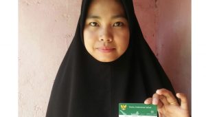 Persalinan Hasnah Lancar Berkat JKN-KIS