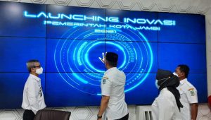Inovasi Ditengah Pandemi, Fasha Luncurkan 4 Aplikasi Tangani Covid-19