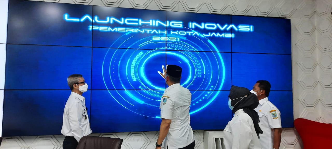Inovasi Ditengah Pandemi, Fasha Luncurkan 4 Aplikasi Tangani Covid-19