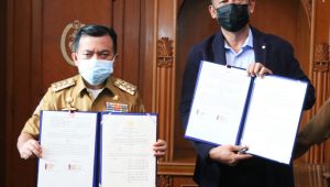 Gubernur Al Haris sebut Gedung LPMP dijadikan tempat Isolasi Terpusat