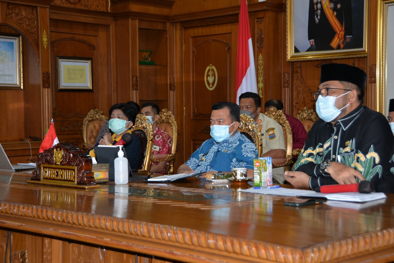 lampukuning id gubernur jambi alharis