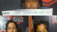 Oknum ASN di Bungo dan Dua Rekannya Ditangkap Polisi Saat Hendak Pesta Sabu