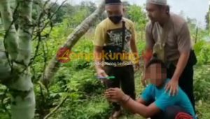 lampukuning_id_pelaku Talak Berujung Penganiayaan, Suami Tusuk istri Hingga Kritis