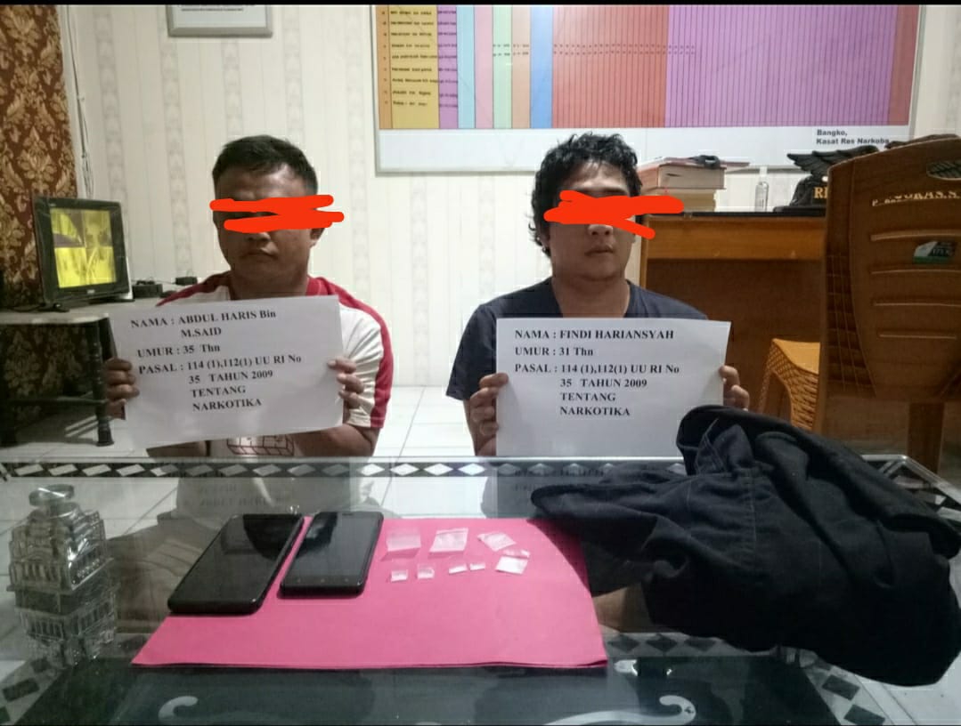 lampukuning id pelaku narkotika