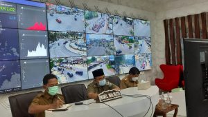 lampukuning_id_pintu-kota-jambi Diperketat, Sembilan Pintu Masuk Kota Jambi Bakal Dijaga Petugas
