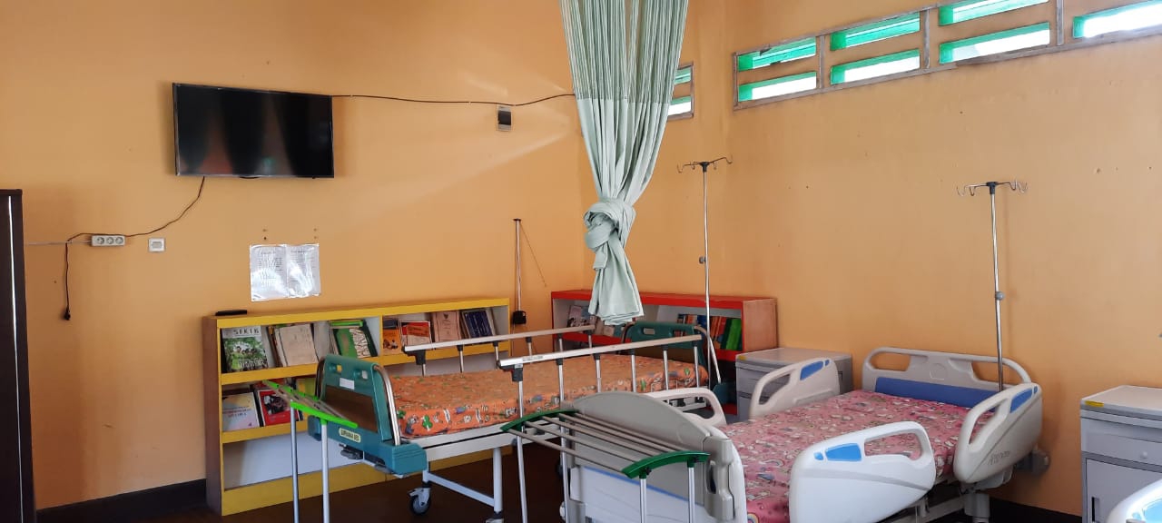 lampukuning id ruang rawat inap kota jambi