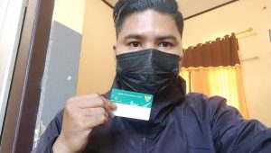 masri_1629349755 Istri Melahirkan Menggunakan JKN-KIS, Masri : Saya Sangat Terbantu