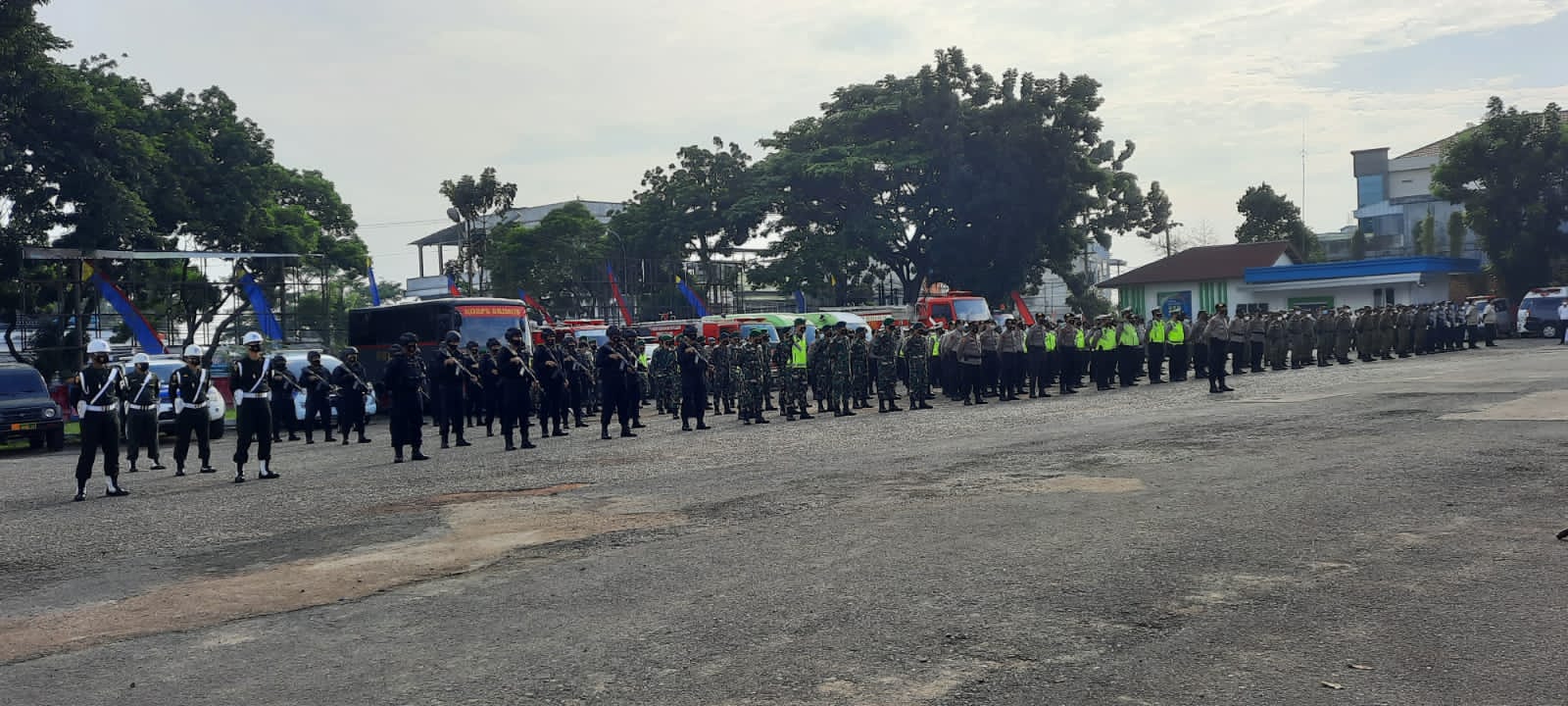 Petugas Pengetatan Tak Boleh Arogan,  Pemkot Sediakan Seribu Sembako Cadangan