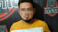 Oknum Security di Bungo Tak Berkutik Diringkus Tim Srigala Codet Restic Polres Bungo