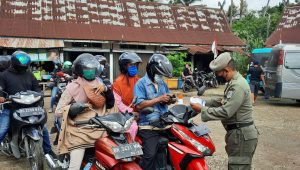 pelanggaran-ppkm-kota-jambi Baca Nih ! Ini Data Pelanggaran Selama Penerapan Pengetatan PPKM Level 4 di Kota Jambi