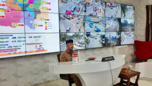 Pemkot Sudah Putuskan Tanggal, Pengetatan Level 4 Dilakukan Selama Seminggu