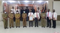 penghargaan polres merangin