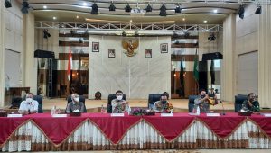 ppkm-kota-jambi Pemberlakuan PPKM Level 4 di Kota Jambi Tak Diperpanjang