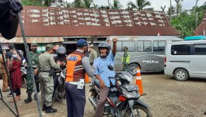 ppkm-kota-jambi Hari Ini Mulai Penindakana, Tak Bisa Tunjukkan Syarat Tak Bisa Masuk/Keluar Kota Jambi