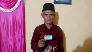 Cerita Ramli, Petani yang Andalkan JKN-KIS Berobat Istri