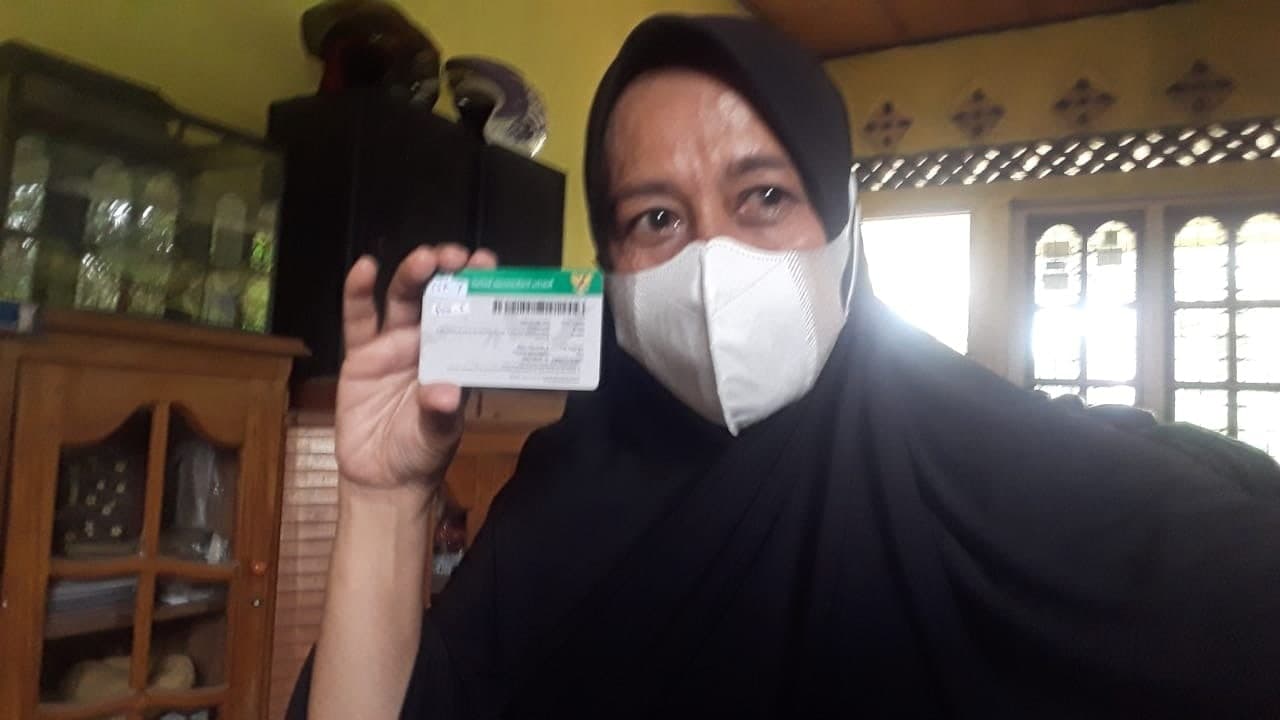Tanpa Biaya, Rismarita Rasakan Manfaat JKN-KIS