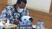 tmmd112 dprd tebo