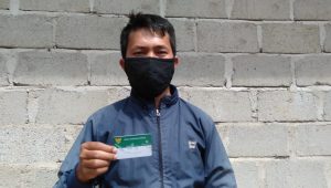 Tomi: Istri Melahirkan Dibantu Kartu Sakti Ini