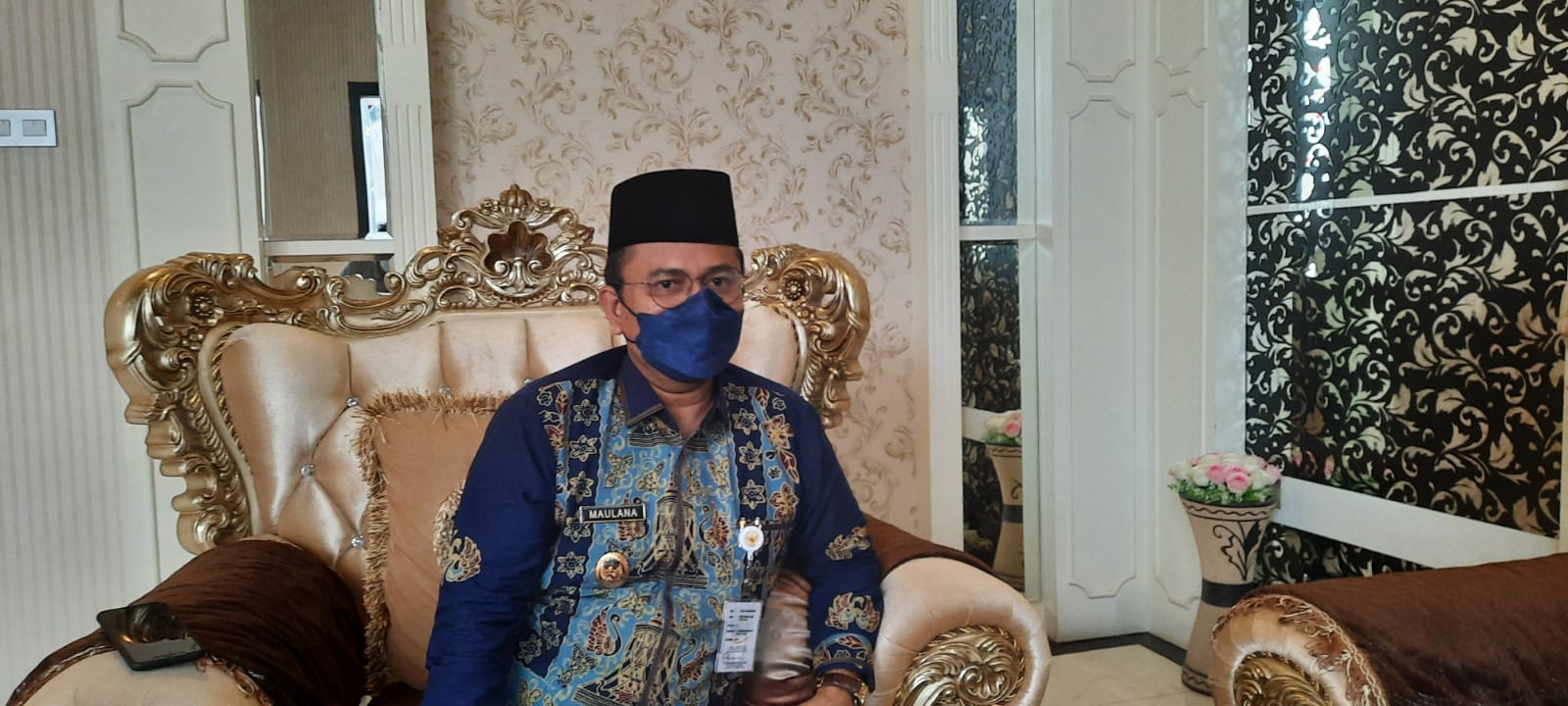 Vaksin Moderna Bisa Untuk Masyarakat Umum, Maulana : Tenaga Kesehatan Harus Jelaskan KIPI, Jangan Sampai Terjadi Kepanikan